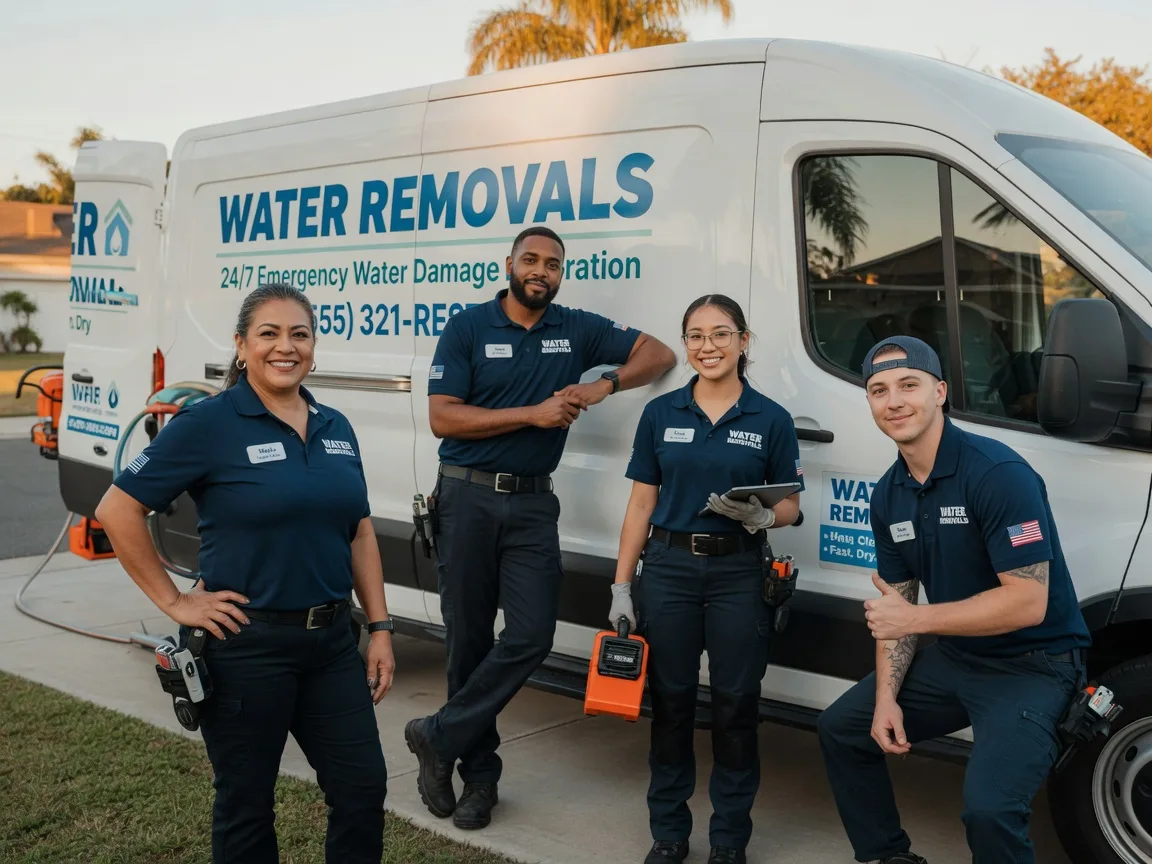 Water Removal company in Merritt Island, FL