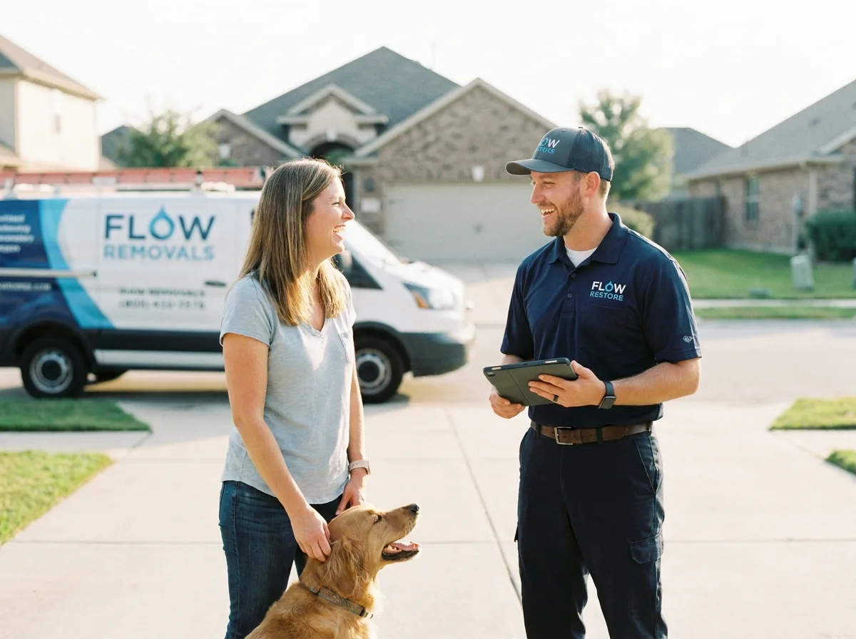 Water Removal Merritt Island, FL FAQs