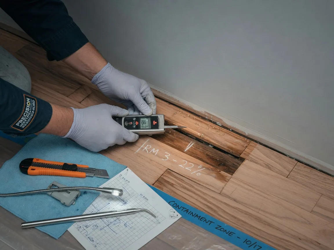 Why choose Water Removal in Merritt Island, FL